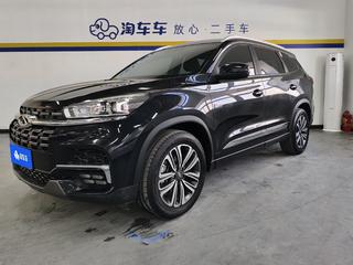 奇瑞瑞虎8 1.6T 自动 时尚型 