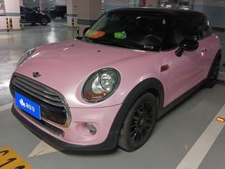 迷你Cooper 1.5T 自动 