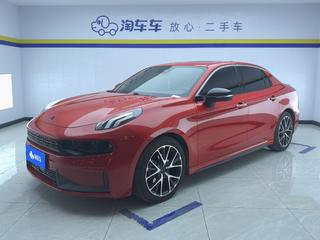 领克03 2.0T 自动 劲Pro版 