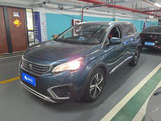 标致5008 1.8T 自动 380THP精英型 