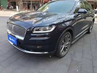 林肯航海家 2.0T 自动 加州海岸限量版 
