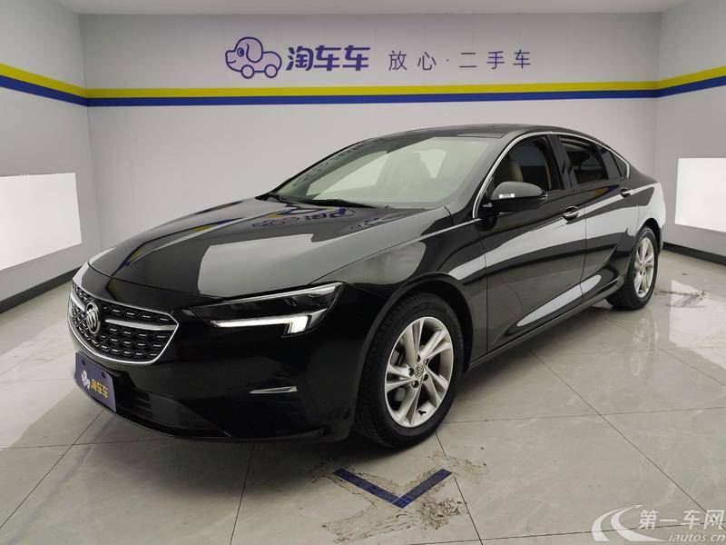 别克君威 2020款 1.5T 自动 552T精英型 (国Ⅵ) 