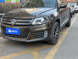 大众途观 1.8T 自动 舒适版 