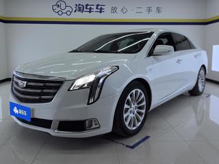 凯迪拉克XTS 2.0T 自动 28T精英型 