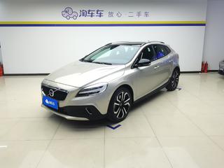 沃尔沃V40 T3 1.5T 自动 智尚版 