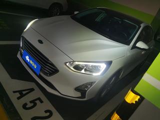 福特福克斯 1.5T 自动 EcoBoost 180锋潮型 