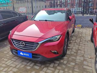 马自达CX-4 2.0L 
