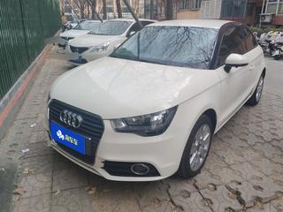 奥迪A1 1.4T 自动 时尚型 