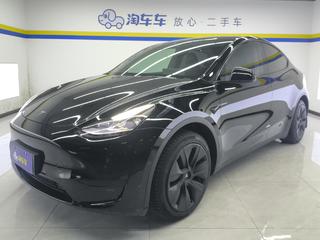 特斯拉MODEL Y 0.0T 