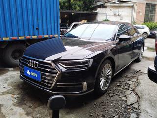 奥迪A8L 50 3.0T 自动 PLus舒适型 