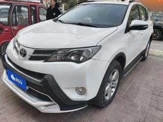 丰田RAV4 2.0L 自动 都市型 