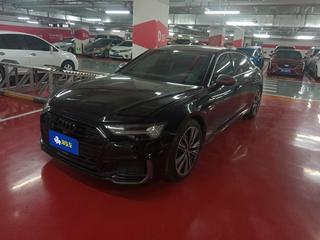 奥迪A6L 45TFSI 2.0T 自动 臻选动感型 