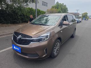 别克GL8 陆上公务舱 2.0T 自动 652T舒适型 