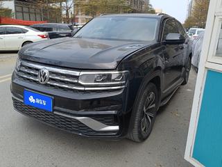 大众途昂X 2.0T 