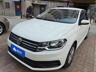 大众桑塔纳 1.5L 自动 风尚版 