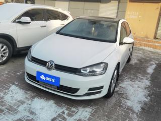 高尔夫 1.4T 230TSI-25周年念纪版 