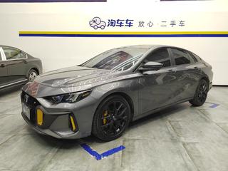 传祺影豹 1.5T 