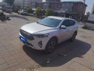 哈弗哈弗F7 2.0T 自动 i范版 