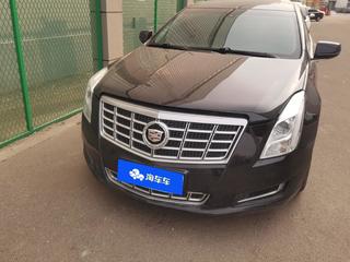 凯迪拉克XTS 2.0T 