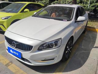 沃尔沃S60L T3 1.5T 自动 智进版 