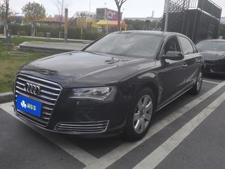 奥迪A8L 2.5L 舒适型 