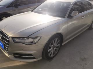 奥迪A6L TFSI 1.8T 自动 典藏版 