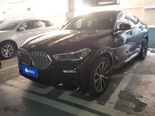 宝马X6 40i 3.0T 自动 M运动套装 