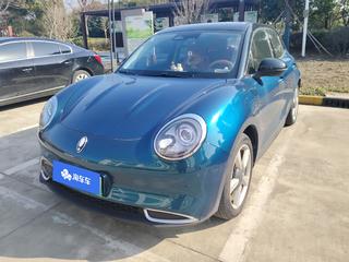 欧拉好猫 0.0T 自动 豪华型 