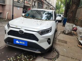 丰田RAV4 荣放 2.0L 自动 风尚版 
