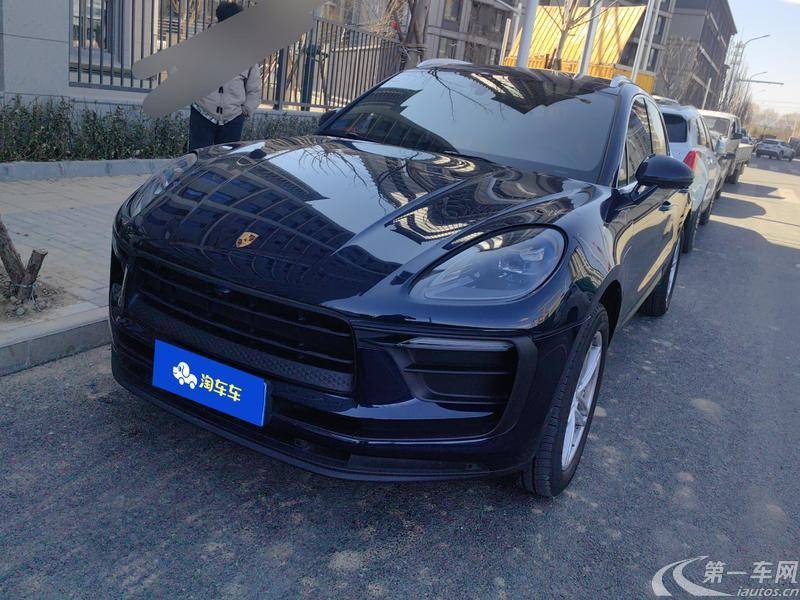 保时捷Macan [进口] 2023款 2.0T 自动 四驱 