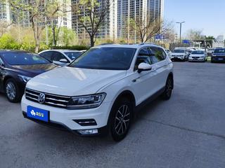 大众途观L 1.8T 自动 330TSI豪华版 