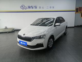 斯柯达昕锐 1.5L 手动 标准版 