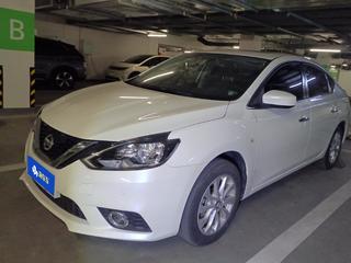日产轩逸 1.6L 自动 经典XL豪华版 