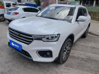 哈弗哈弗H7 2.0T 自动 智享型 