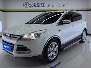 福特翼虎 2.0T 自动 运动型 