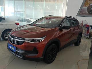 别克昂科拉 1.0T 自动 15T进取型 