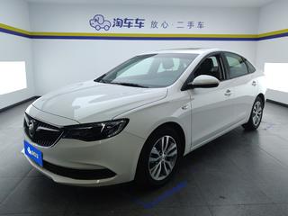 英朗GT 1.3T 精英型 