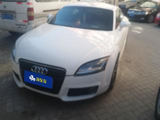 奥迪TT 45 2.0T 自动 