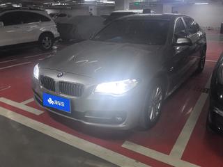宝马5系 520Li 2.0T 自动 典雅型 