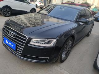 奥迪A8L 45 3.0T 自动 舒适型 