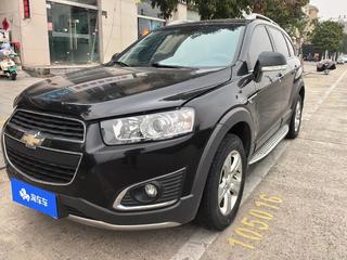 雪佛兰科帕奇 2.4L 自动 豪华版 