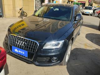 奥迪Q5 40TFSI 2.0T 自动 舒适型 