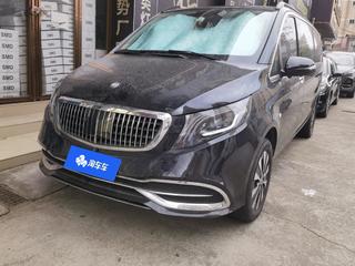 奔驰威霆 2.0T 自动 精英版 