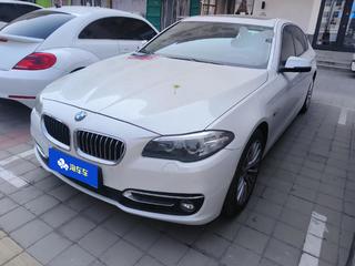 宝马5系 525Li 2.0T 自动 领先型 