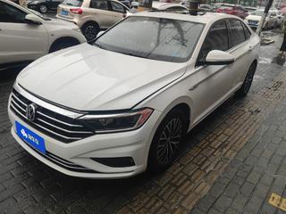 大众速腾 1.4T 自动 280TSI超越版 