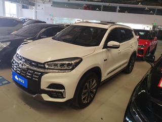 奇瑞瑞虎8 1.6T 自动 精英型 