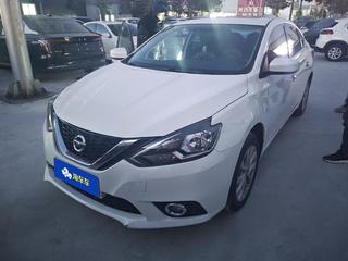 日产轩逸 1.6L 自动 经典XL豪华版 