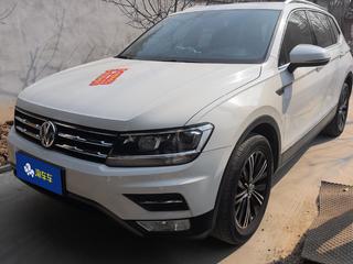 大众途观L 2.0T 