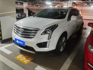 凯迪拉克XT5 2.0T 