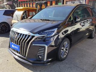 别克GL8 ES陆尊 2.0T 自动 653T尊享型 